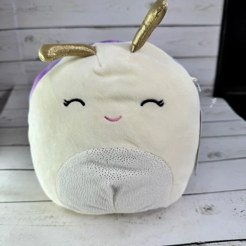 Squishmallow‎ Elysa Slug 8